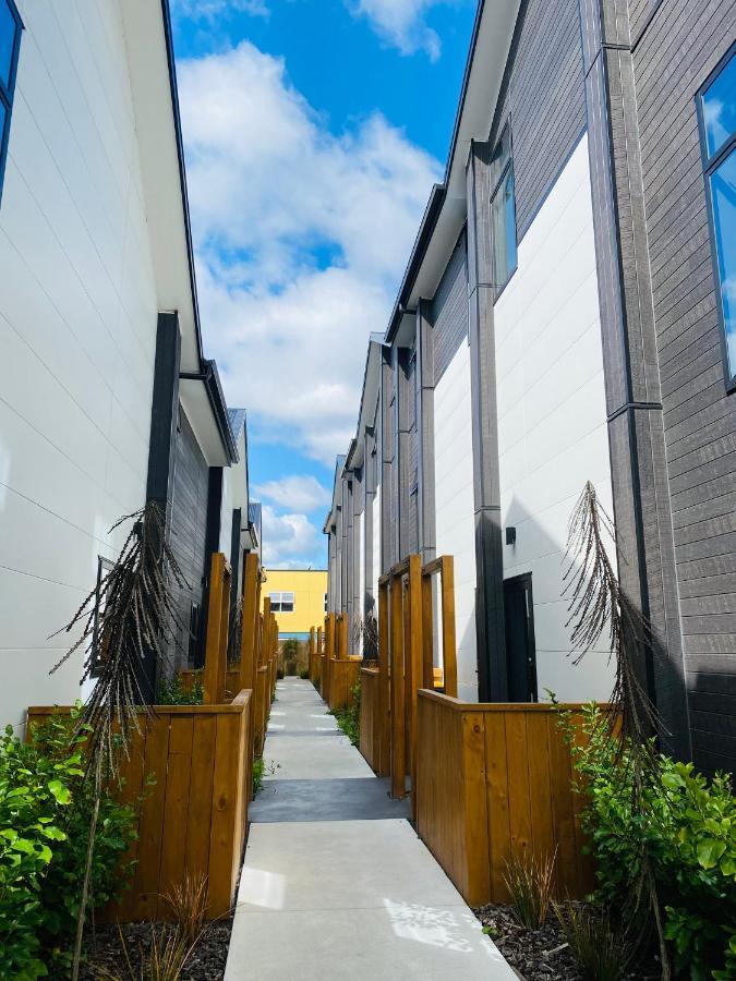 Home Sweet Home Christchurch Centre Exteriör bild